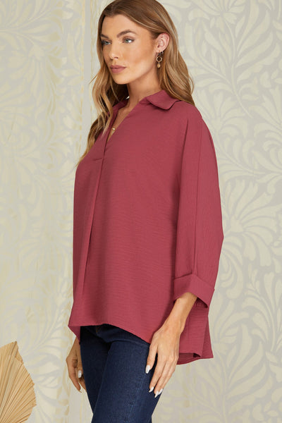 Everyday Smiles Top
