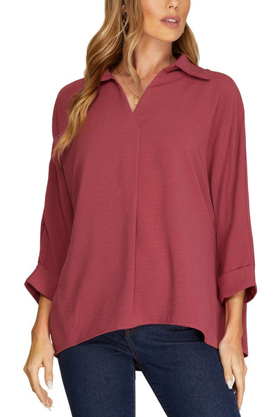 Everyday Smiles Top