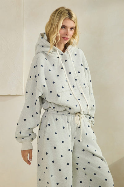 Dotty Delight Pullover
