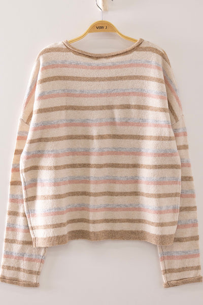 Keep It Close Sweater