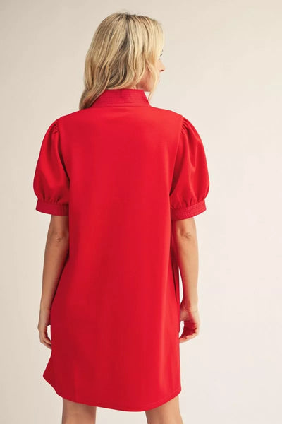 She's A Natural Dress