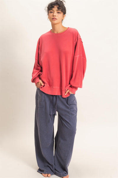 Boyfriend Cuddles Sweatshirt