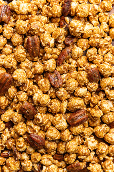 POPPY Southern Pecan Pie Popcorn