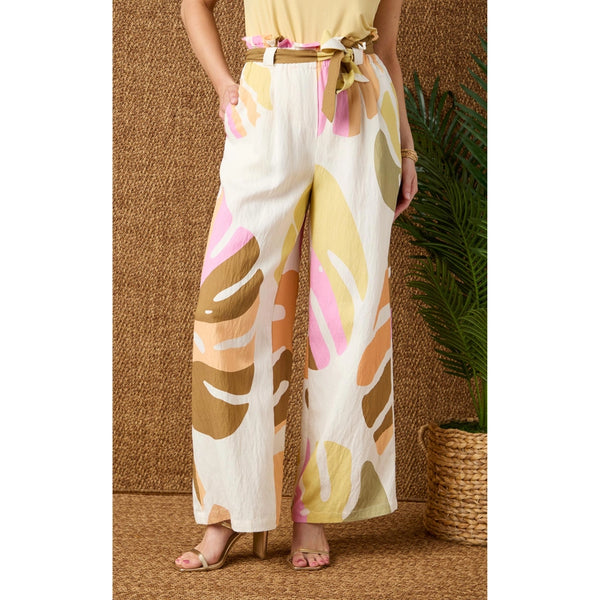 Lyla Printed Pant