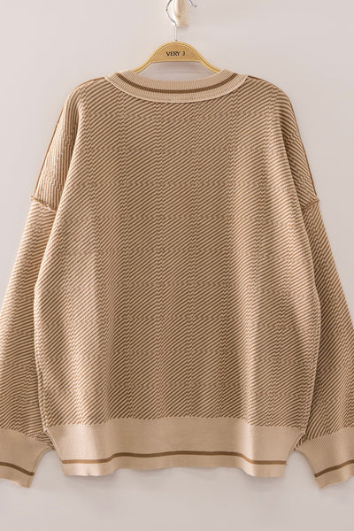 The Bottom Of Your Boots Pullover