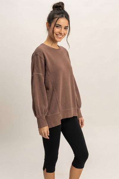 Boyfriend Cuddles Sweatshirt