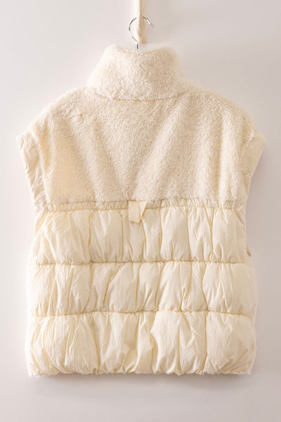 Snuggle It Up Vest