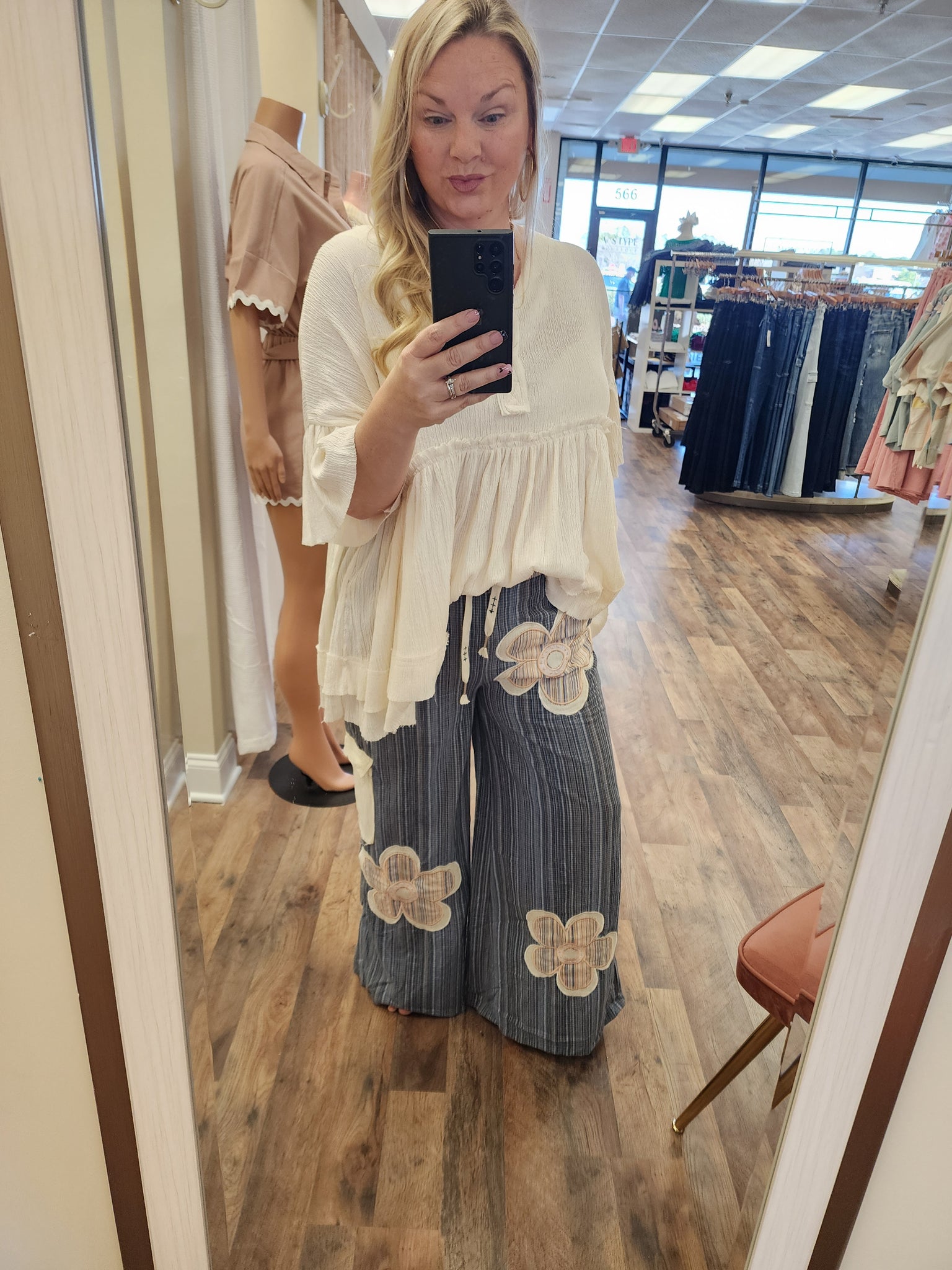 Floral Sweetness Pant