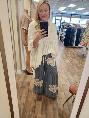 Floral Sweetness Pant
