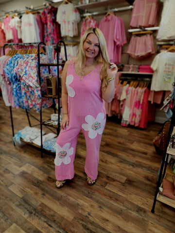 Out of Reach Jumpsuit