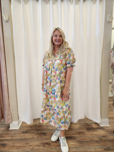Passing Through Dress