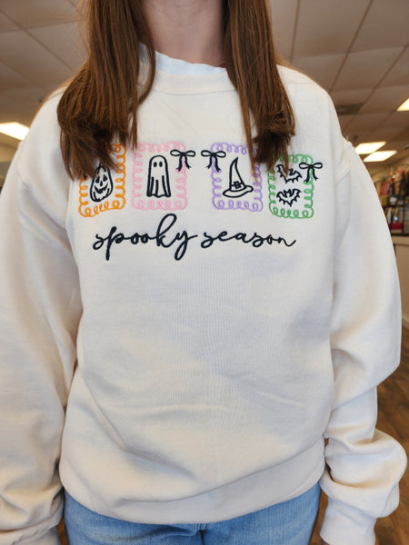 Spooky Season Sweatshirt
