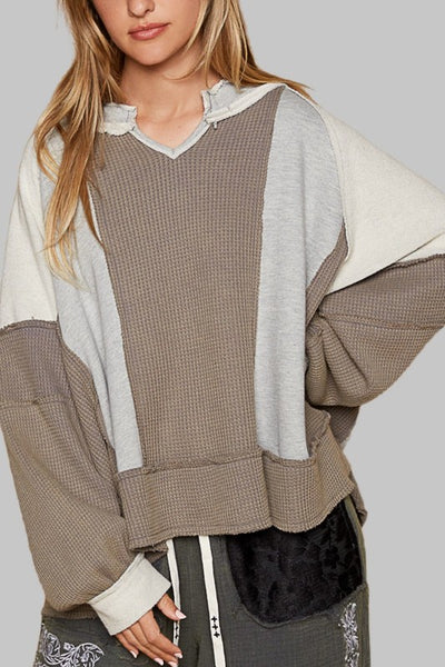 Crisp Mornings Top