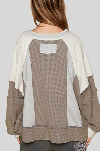 Crisp Mornings Top
