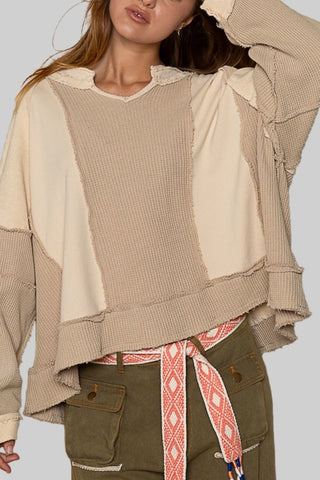 Crisp Mornings Top
