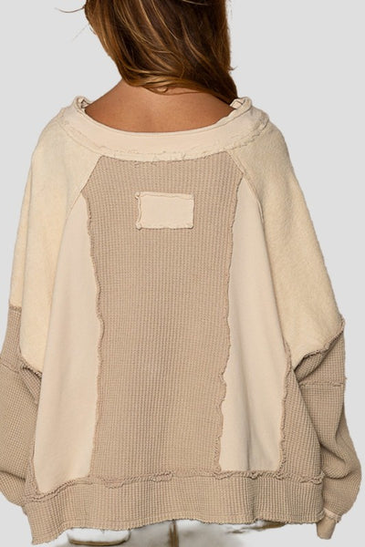 Crisp Mornings Top