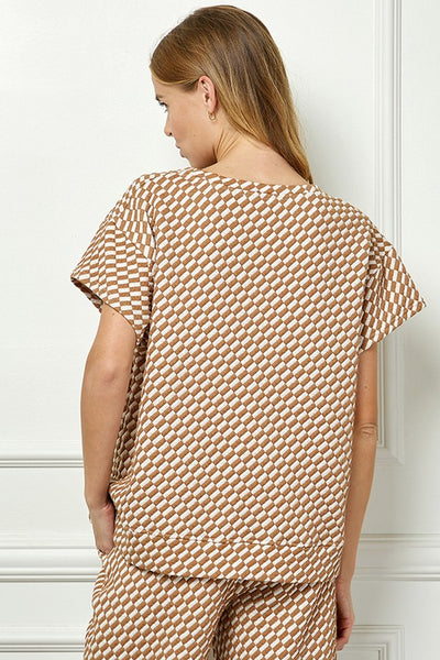 Checkered Past Top