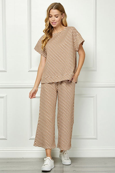 Checkered Past Top
