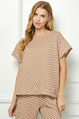 Checkered Past Top