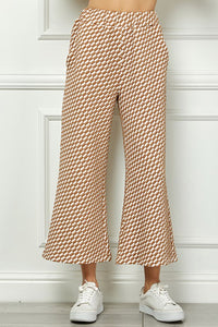 Checkered Past Pant