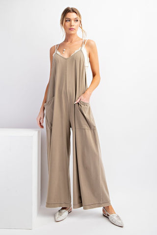 Beach Fun Jumpsuit