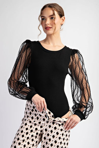Hearts Desire Bodysuit