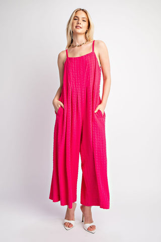 'For The Love Of It' Jumpsuit