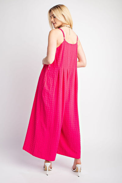 'For The Love Of It' Jumpsuit