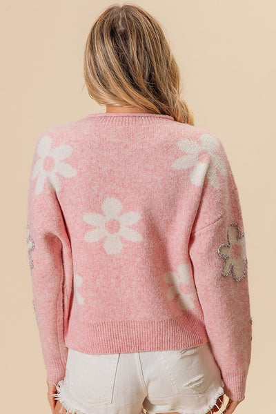 Back To The 70's Sweater