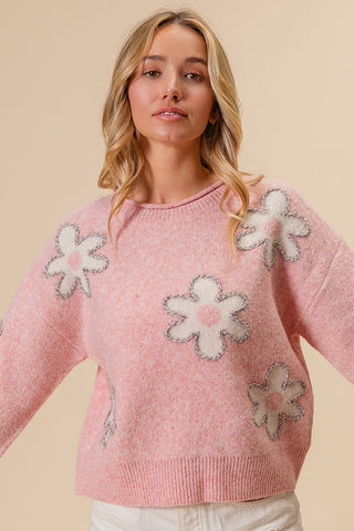 Back To The 70's Sweater