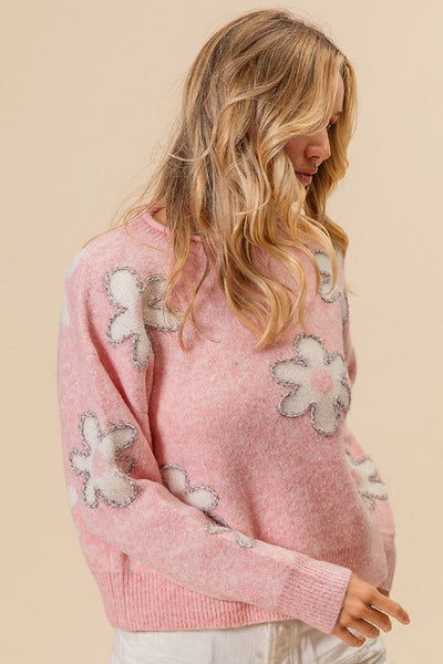 Back To The 70's Sweater