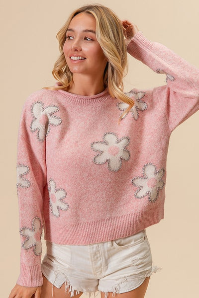Back To The 70's Sweater