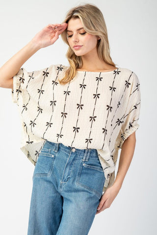 Going To Church Top
