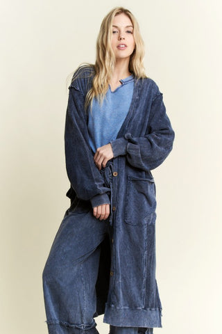 Longer Than Normal Cardigan