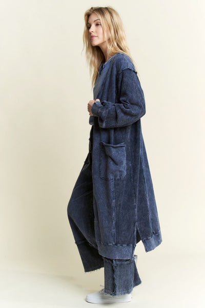 Longer Than Normal Cardigan