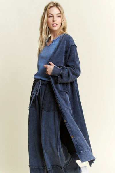 Longer Than Normal Cardigan