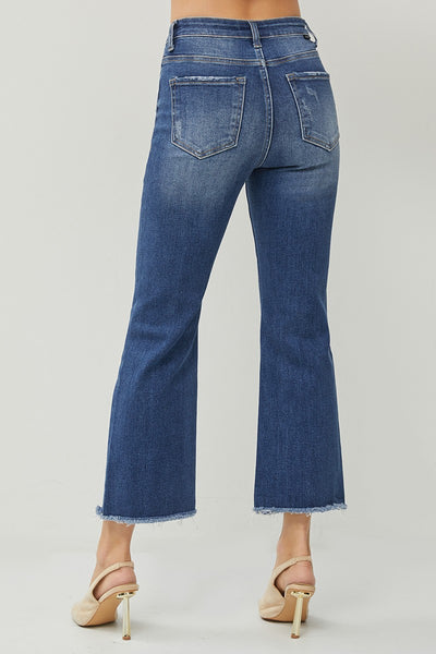 Risen HR Ankle Straight Debbie Jean