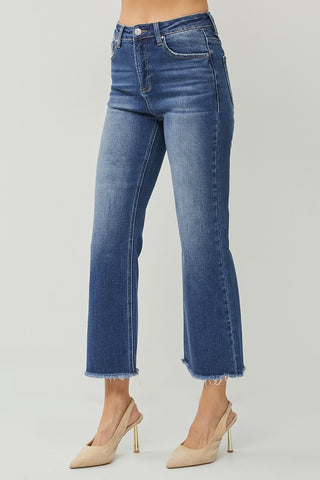 Risen HR Ankle Straight Debbie Jean