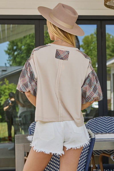 Quilted Bliss Top