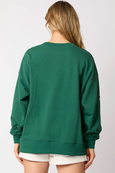 Candycane Dreams Pullover