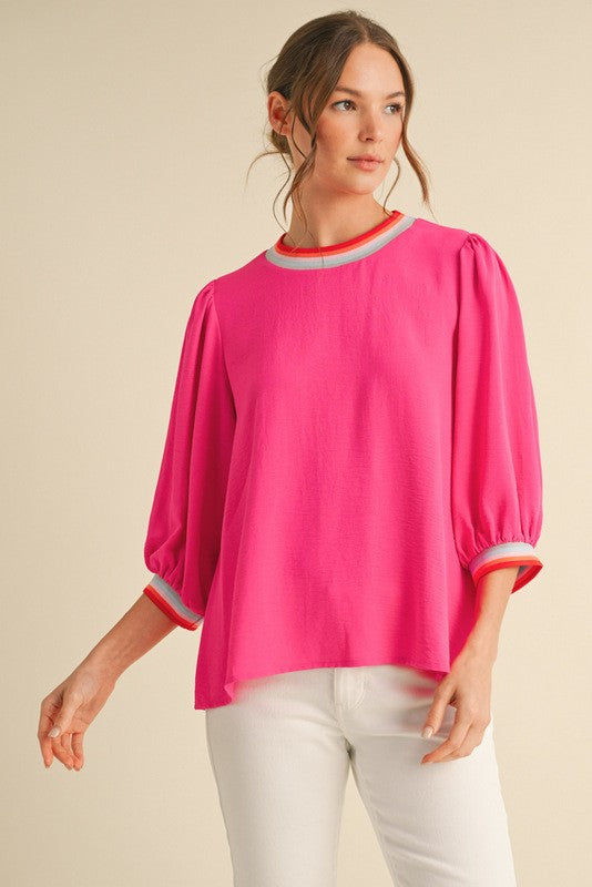 Girls Day Top