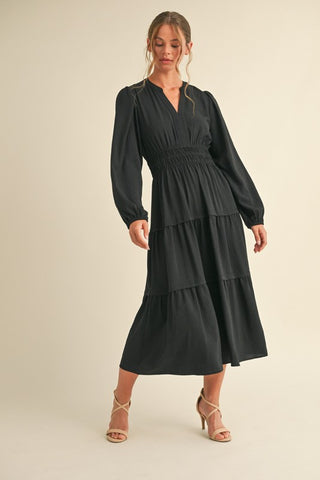 Dark Spaces Dress