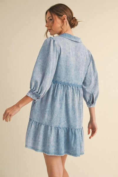 Ready For Anything Dress