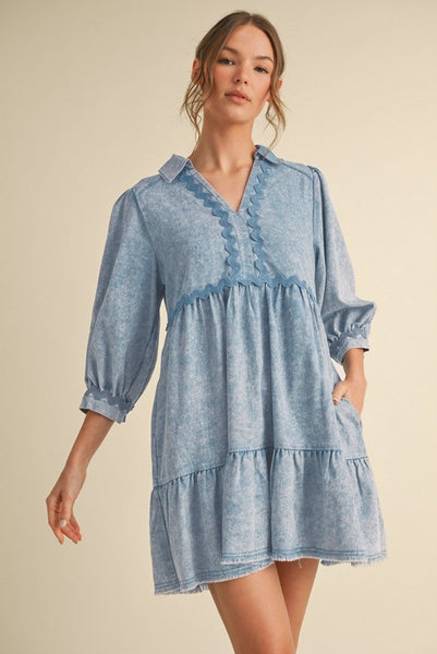 Ready For Anything Dress