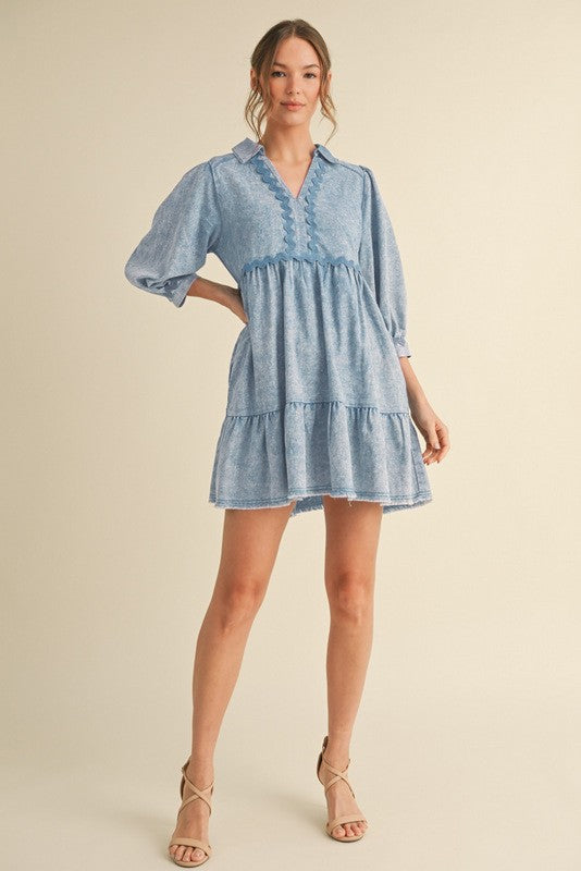 Ready For Anything Dress