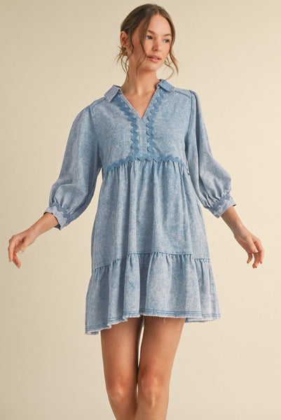Ready For Anything Dress