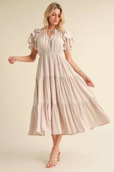Life On The Prairie Dress