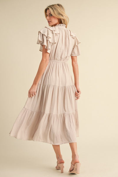 Life On The Prairie Dress