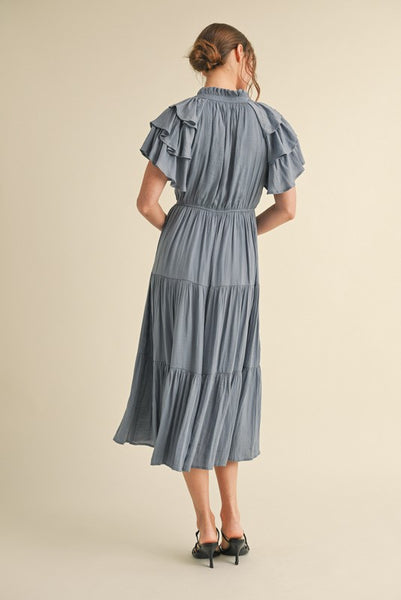 Life On The Prairie Dress