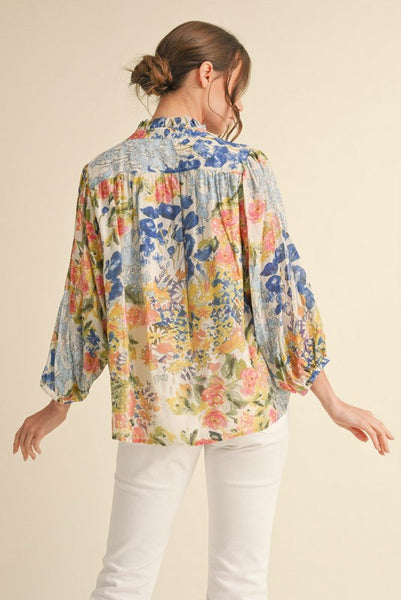 Going Places Top